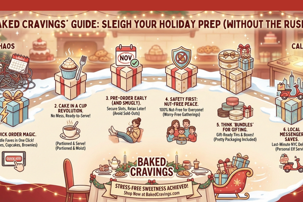 Sleigh Your Holiday Prep: How to Manage Orders Without the Rush! 🎄