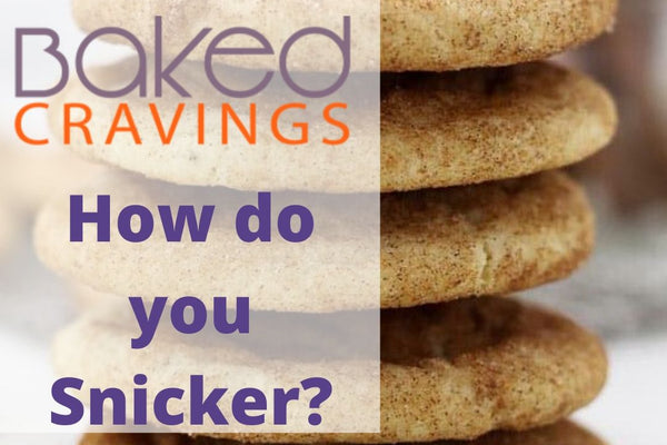 How do you snicker? Snicker-doodle Recipe