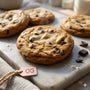 One Tough Cookie: Why Our OG Chocolate Chip is the King of Nut-Free Treats