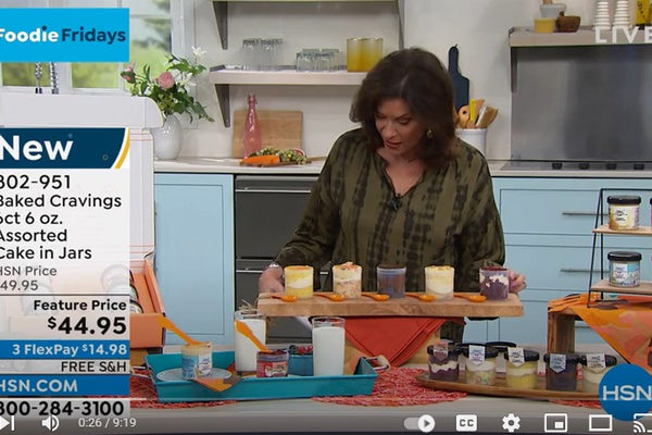 HSN and Baked Cravings!