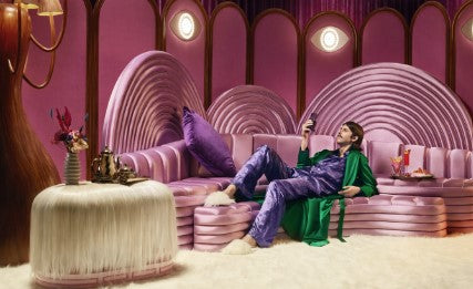 Shop now, Pay with Klarna.