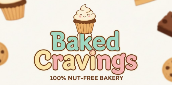 Baked Cravings: The 100% Nut-Free Sweet Spot