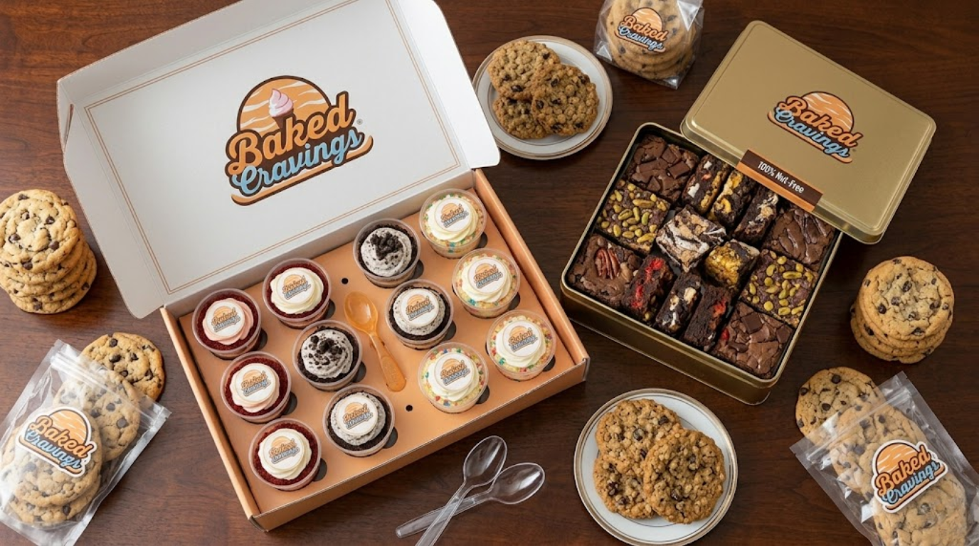 What Makes a Bakery 100% Nut-Free?