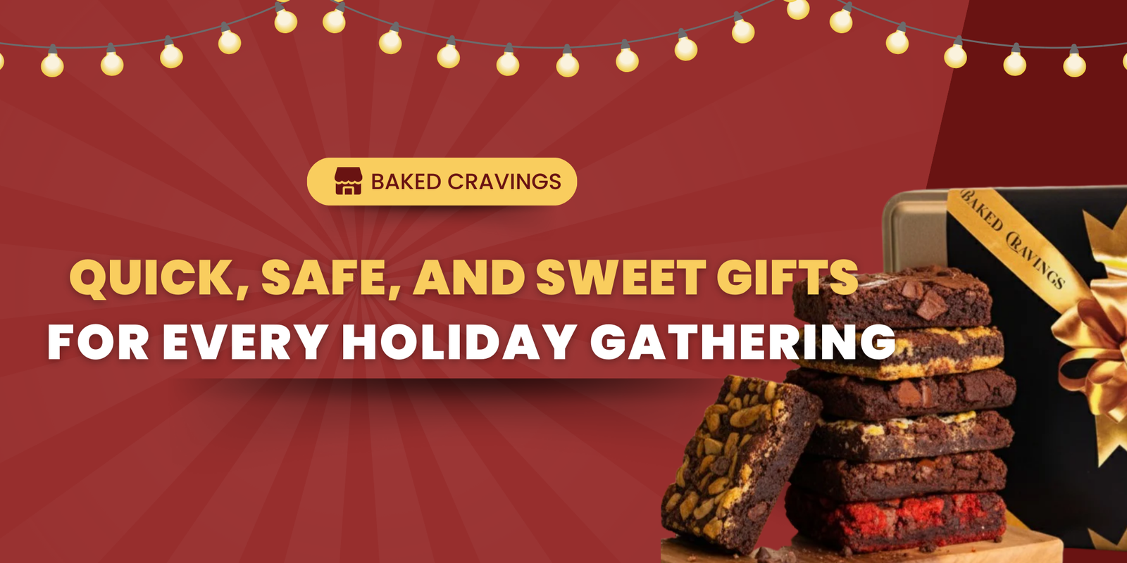 The Host's Lifeline: Quick, Safe, and Sweet Gifts for Every Holiday Gathering