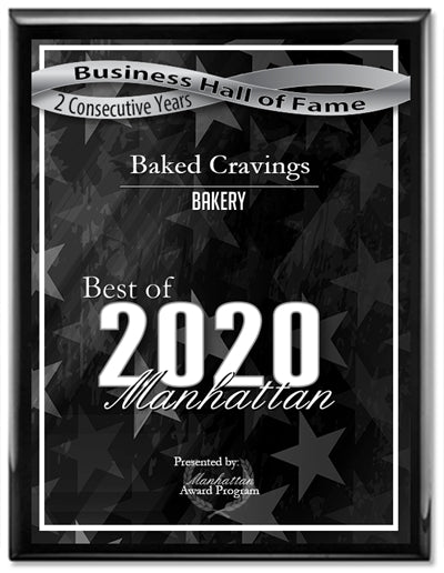 Best of Manhattan 2020 Award