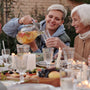 Caring For a Senior with Food Allergies