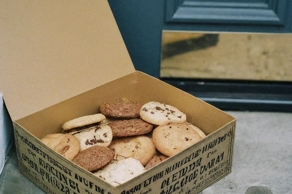 The Joy of Receiving Birthday Cookies Right at Your Doorstep