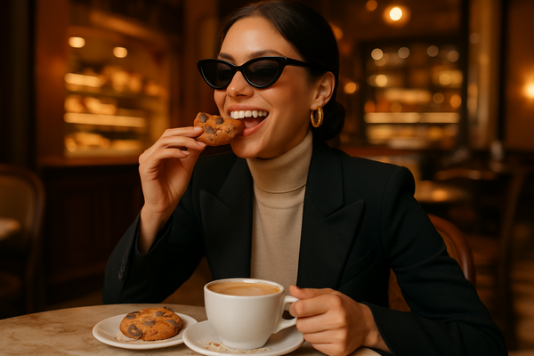 Baked Cravings: Sweet Treats for Our Allergy-Friendly Stars!