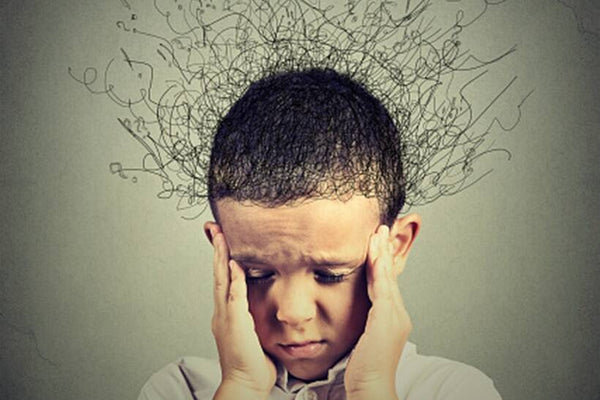 How Does Anxiety Affect Kids in School? by Rachel Ehmke