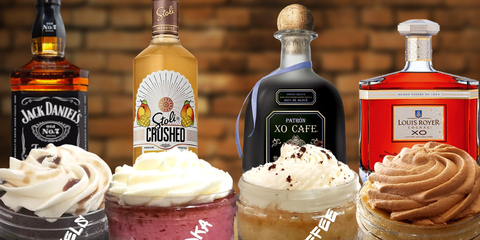 Baked Cravings and AOL.VID the Boozy Side!