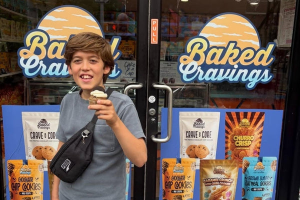A 12-Year-Old Boy Ordered from a Menu for the Very First Time. Here's Why That Changed Everything.