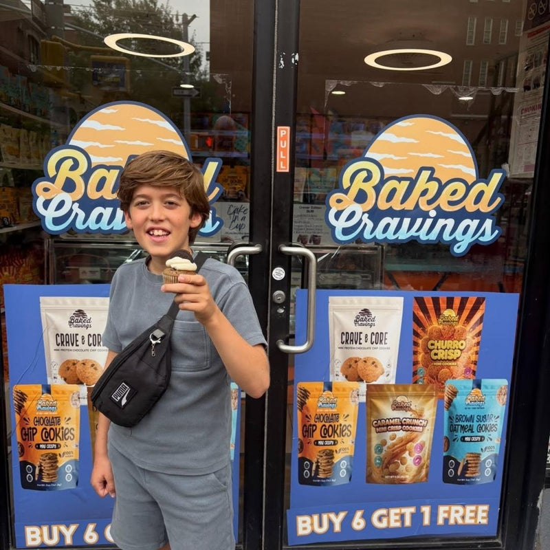 A 12-Year-Old Boy Ordered from a Menu for the Very First Time. Here's Why That Changed Everything.