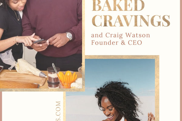 Money Date With Baked Cravings by MoneyandMimosas.com