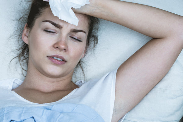 Can Allergies Make You Tired? by Slumber Yard
