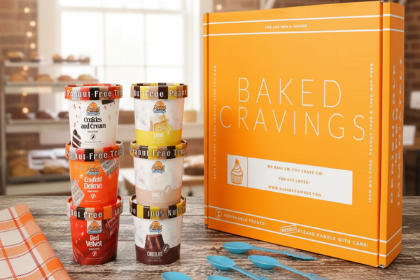 Indulge in Happiness: The Wonderful World of Cake in a Cup