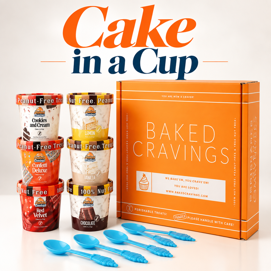Cake in a Cup