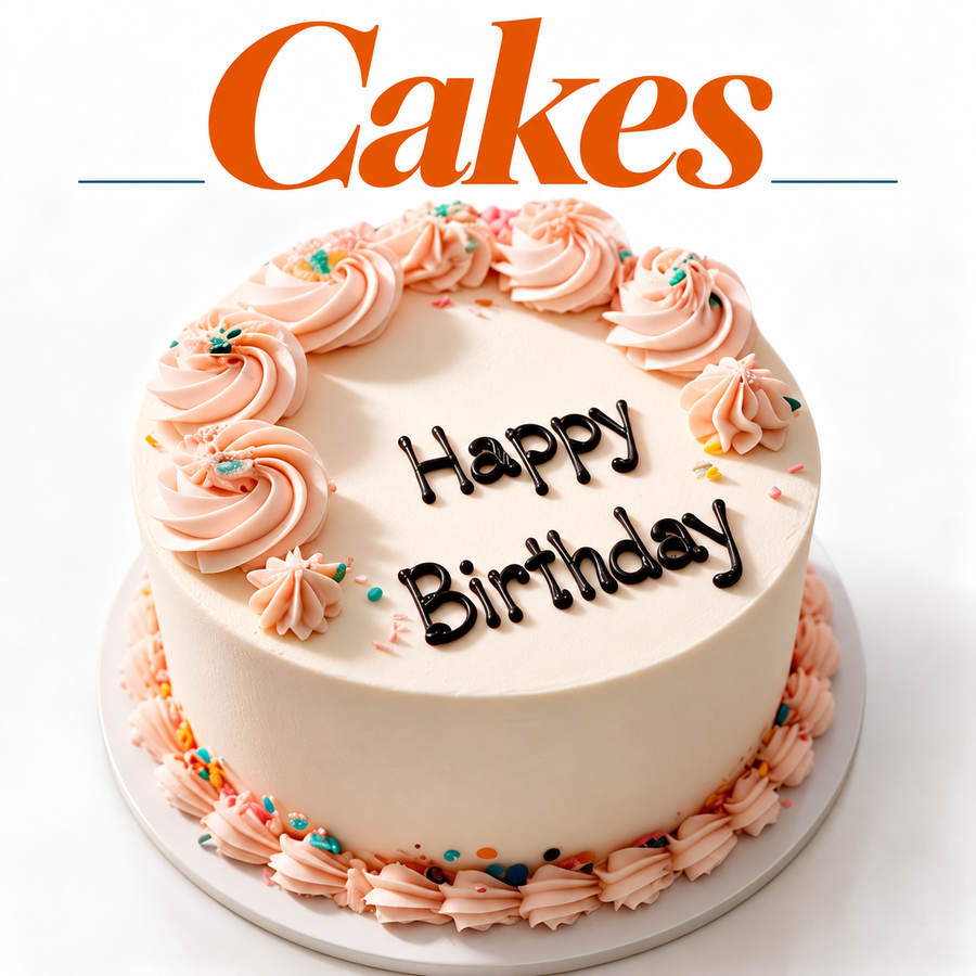 Design Your Cake