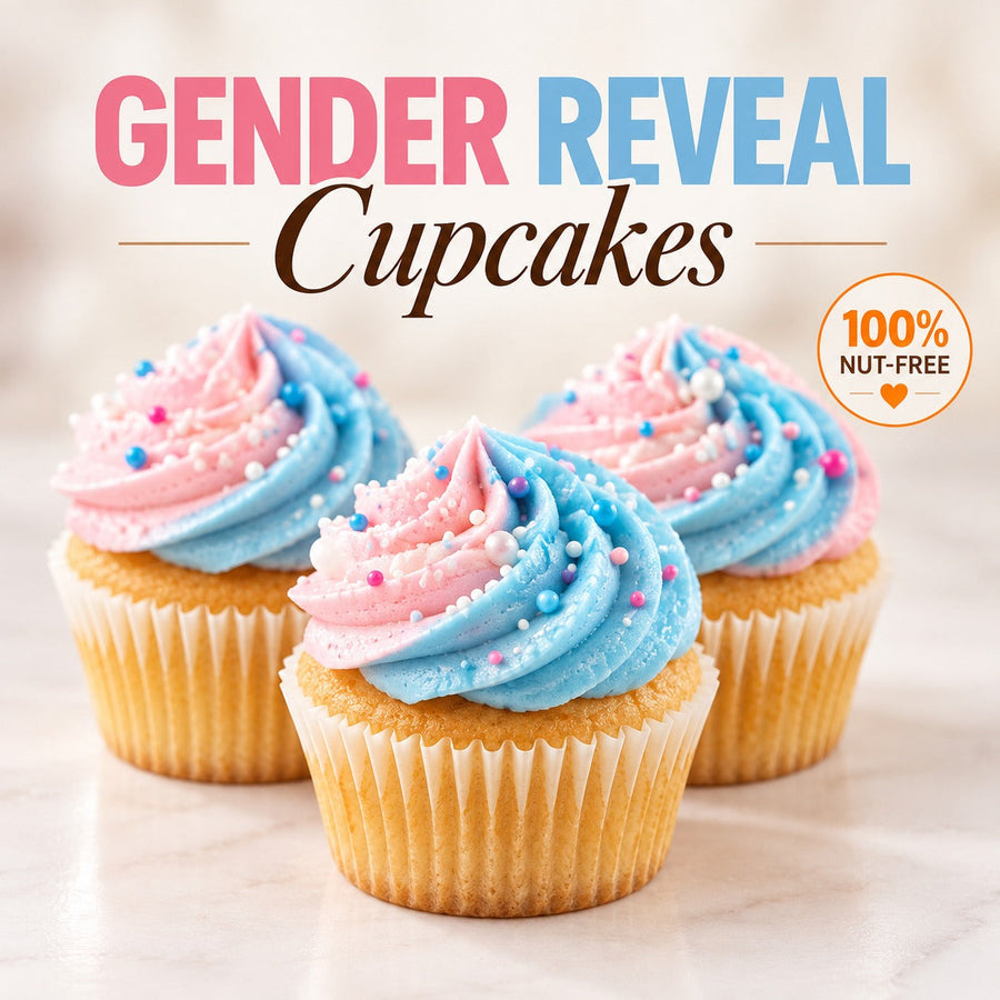 Gender Reveal Treats