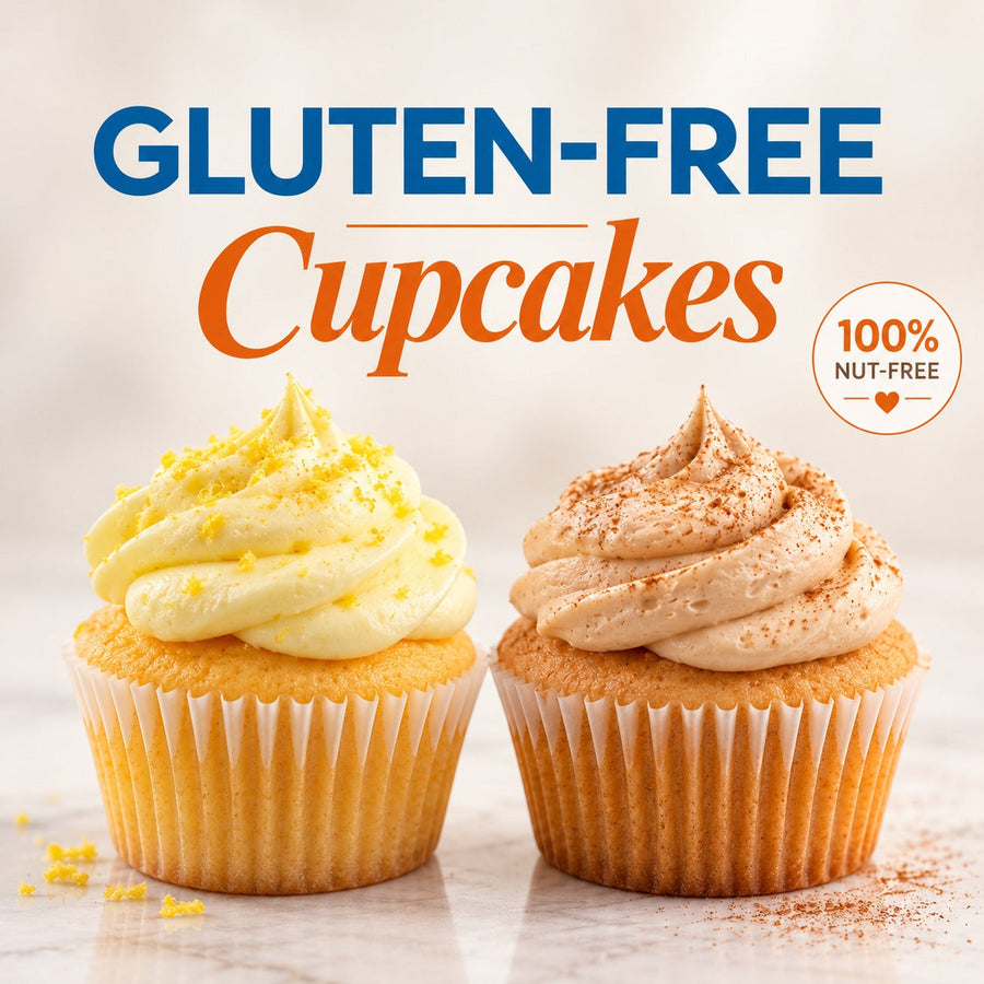 Gluten-Free Cupcakes