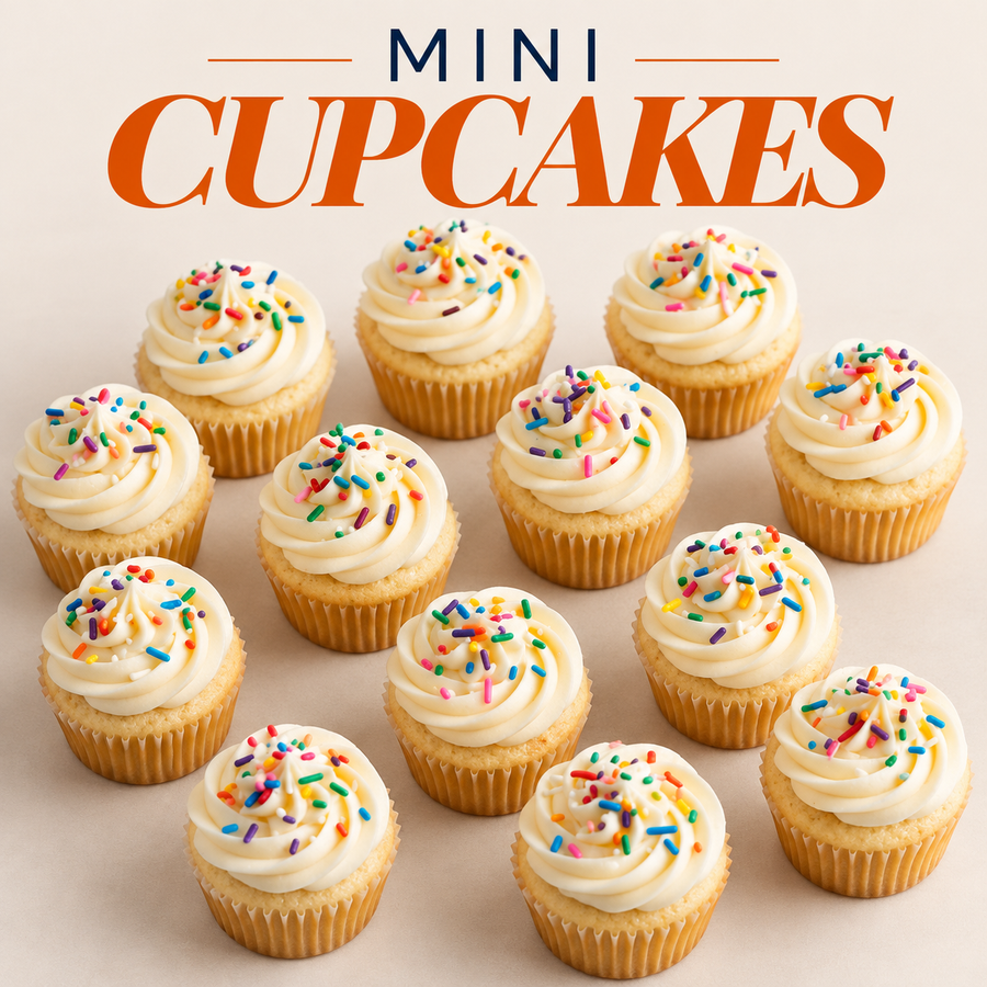 Mini Cupcakes (NY, NJ)