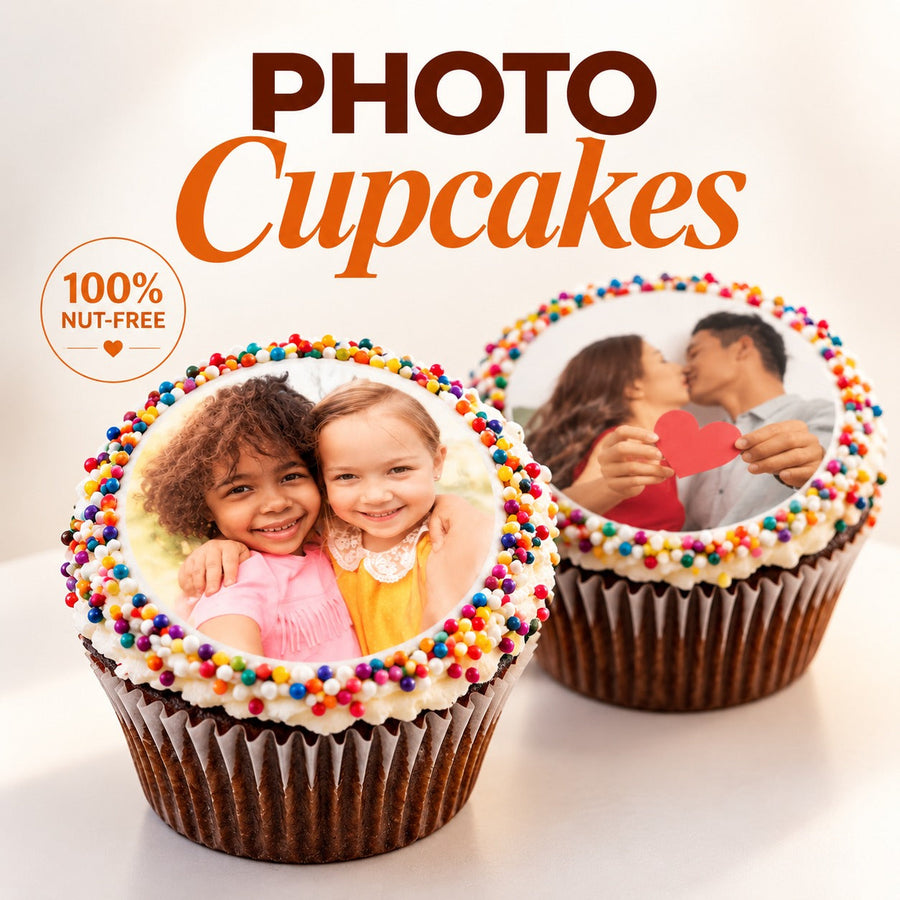 Photo Cupcakes (NY, NJ)