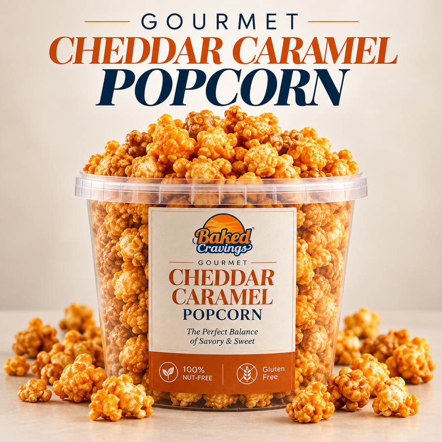 Gourmet Popcorn