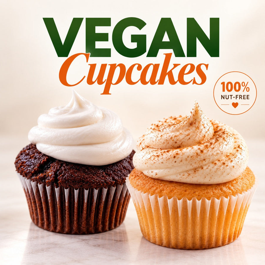 Vegan Cupcakes