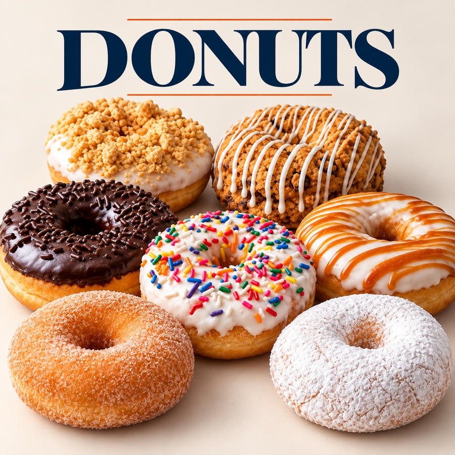 Donuts