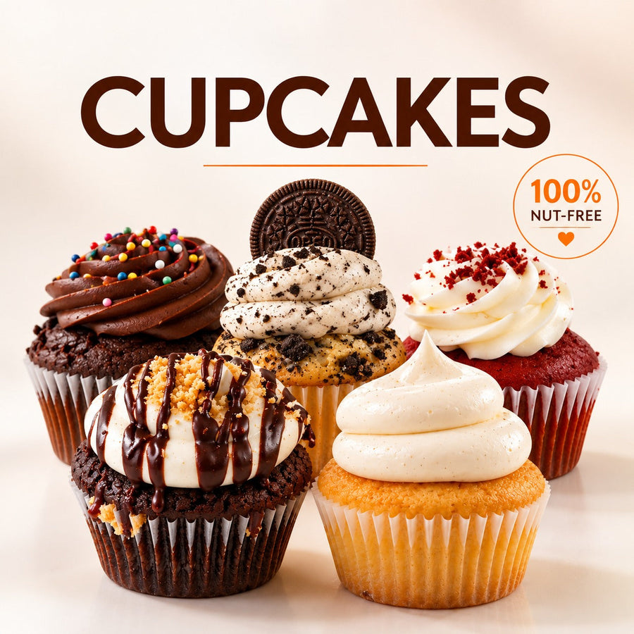 Cupcakes (NY, NJ, CT)