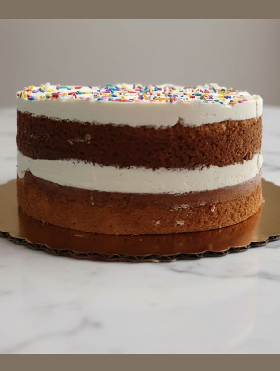 Grab and Go Cakes (Need a Cake Now!)