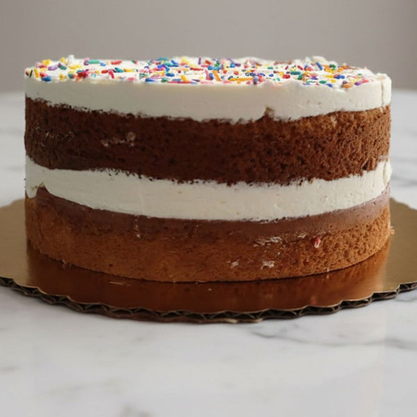 Grab and Go Cakes (Need a Cake Now!)