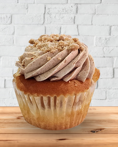 Apple Pie Cupcake