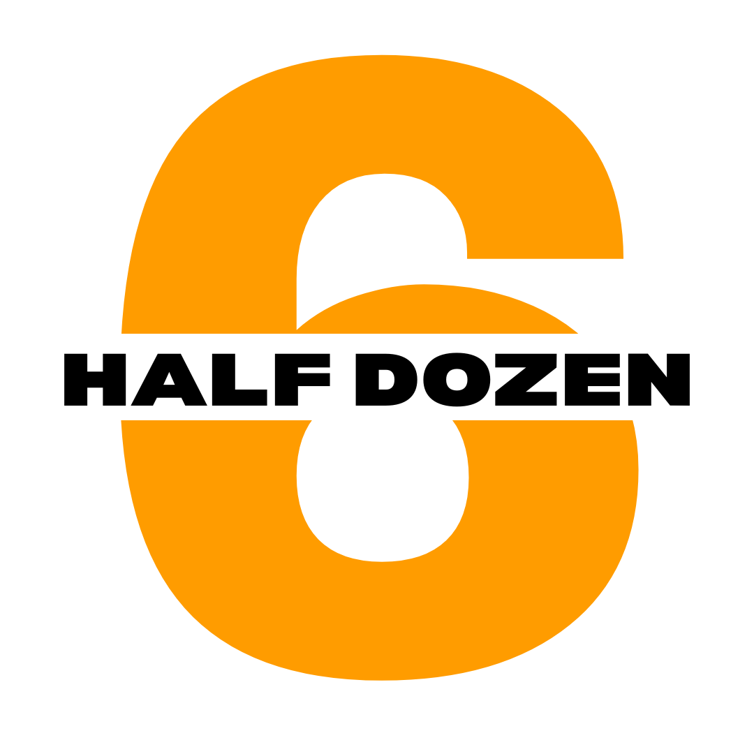 Half Dozen (includes 1 image)