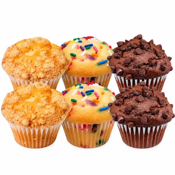 Bald Variety Pack 1/2 DOZEN
