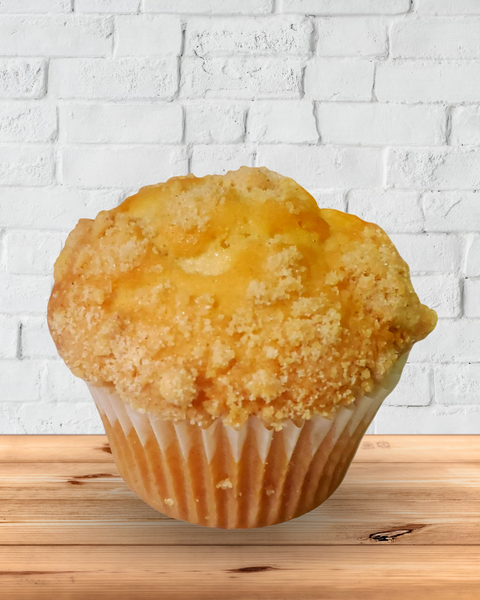 Brown Sugar Cupcakes 1/2 DOZEN  (ships nationally)