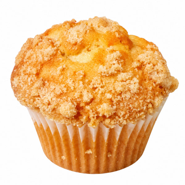 Brown Sugar Cupcakes 1/2 DOZEN