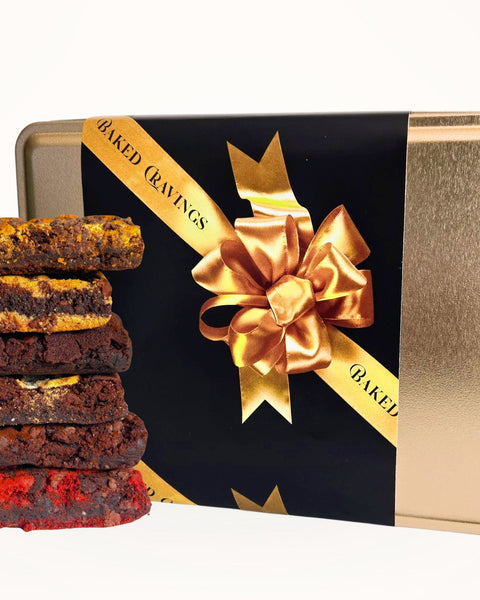 Brownie Tin
