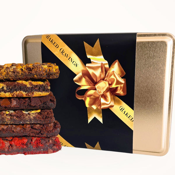Brownie Tin