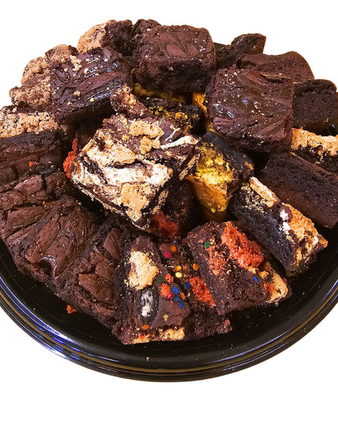 Brownie Platter