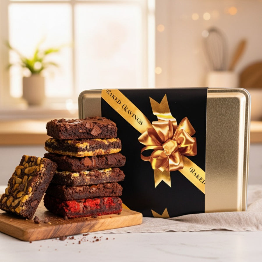 Brownie Tin