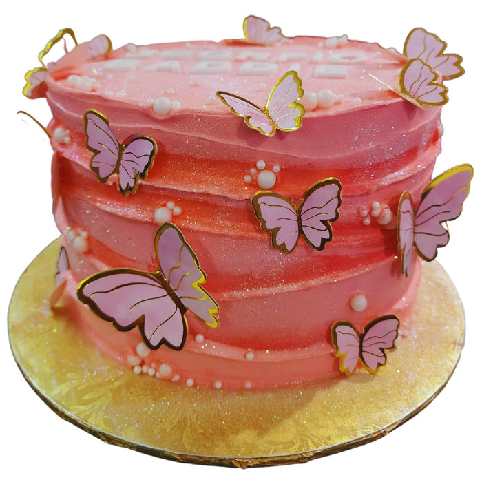 Butterfly Cake #2