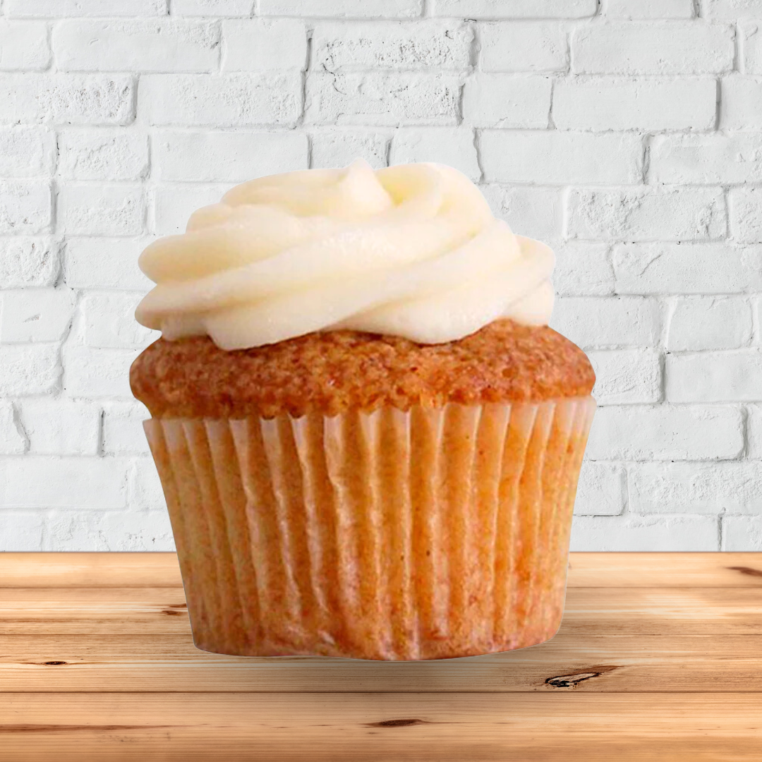 Carrot Cupcake