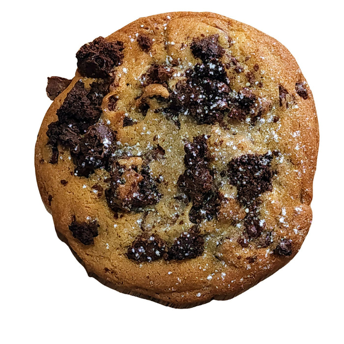 OG Chocolate Chip Brownie Cookie (2 Count)