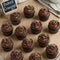 Mini Chocolate Cupcakes (DOZEN)