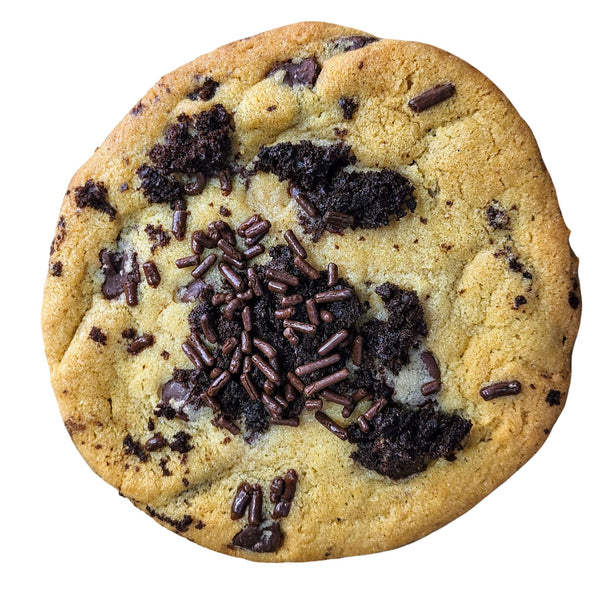 OG Chocolate Chip with Chocolate Cake