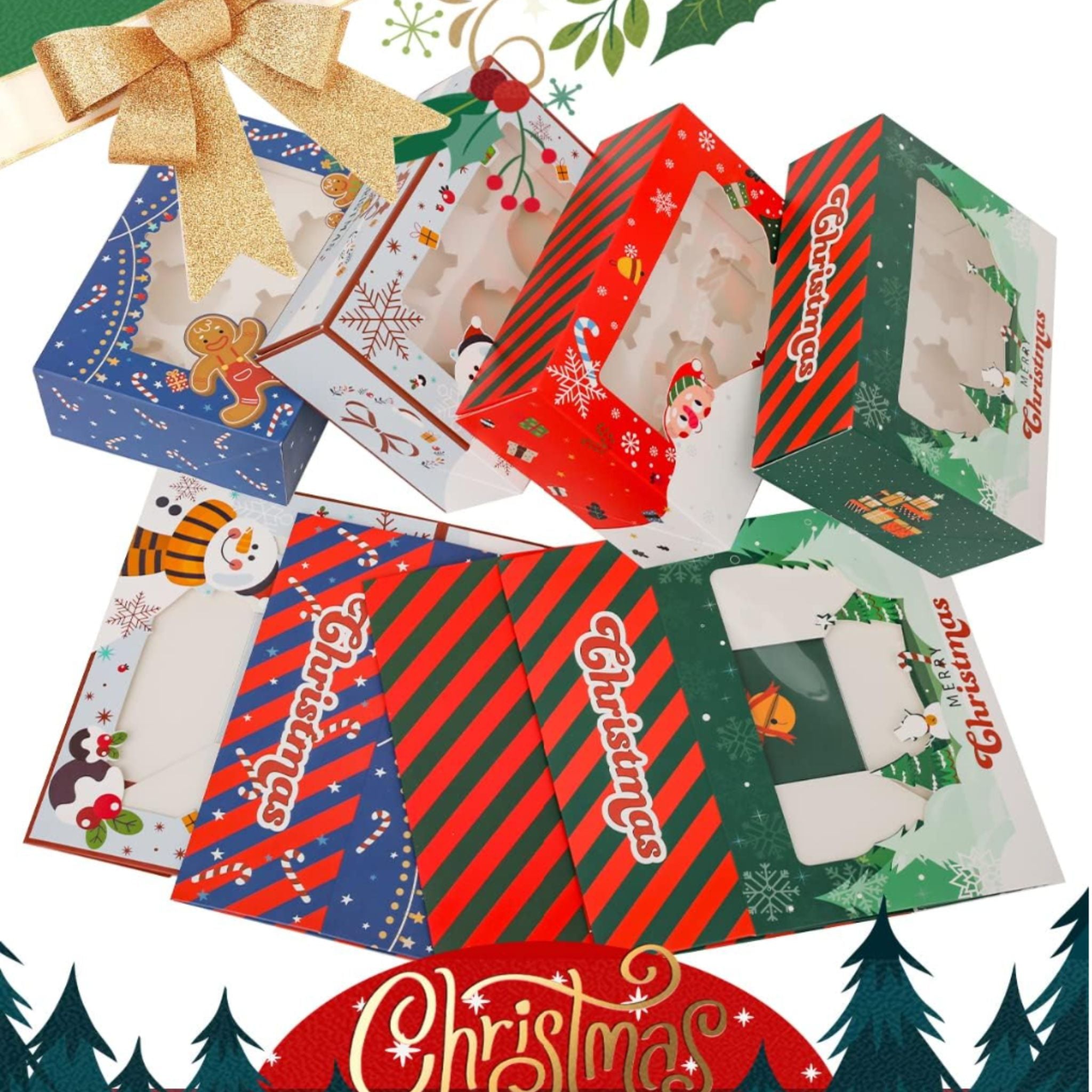Christmas Box – Baked Cravings