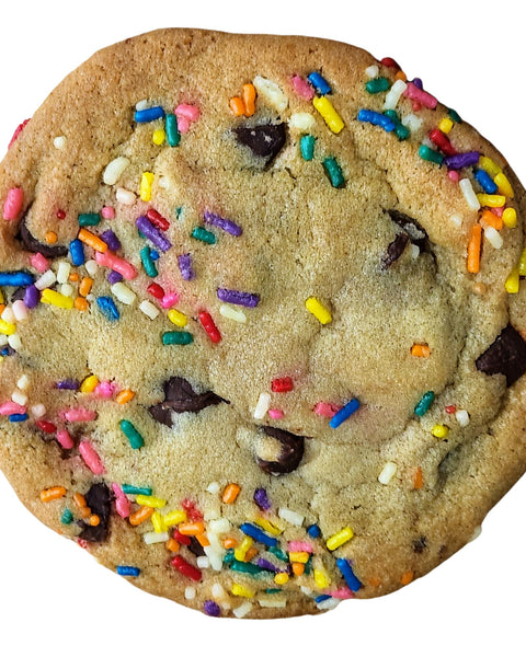 OG Confetti Chocolate Chip Cookie