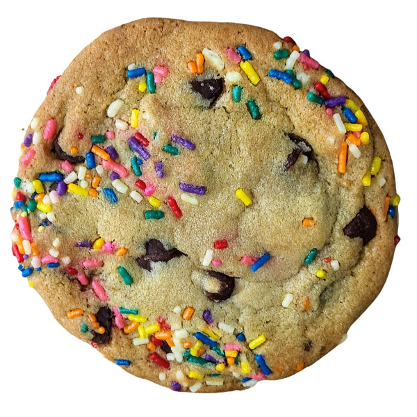 OG Confetti Chocolate Chip Cookie