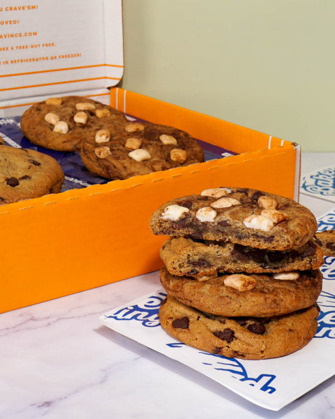 OG Vegan Cookie Box