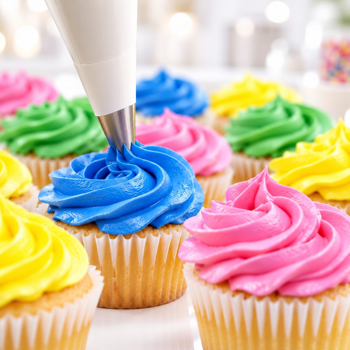 Design Your Cupcake! (1 DOZEN)